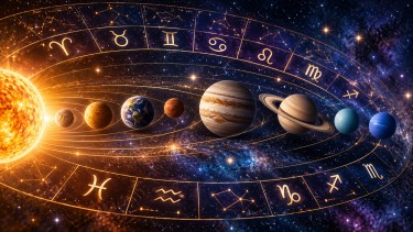 Planetas y signos: qué parte de tu vida gobierna cada uno y qué revela de tu personalidad