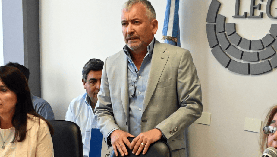 El plan de financiamiento para el 2027 del ministro Sánchez se tratará el jueves en la Legislatura. Foto: M. Ochoa.