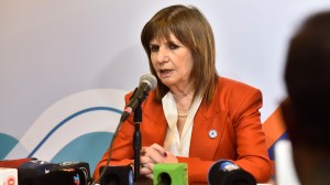 Patricia Bullrich en IDEA: «¿Candidata en 2027? Lo importante son las ideas»