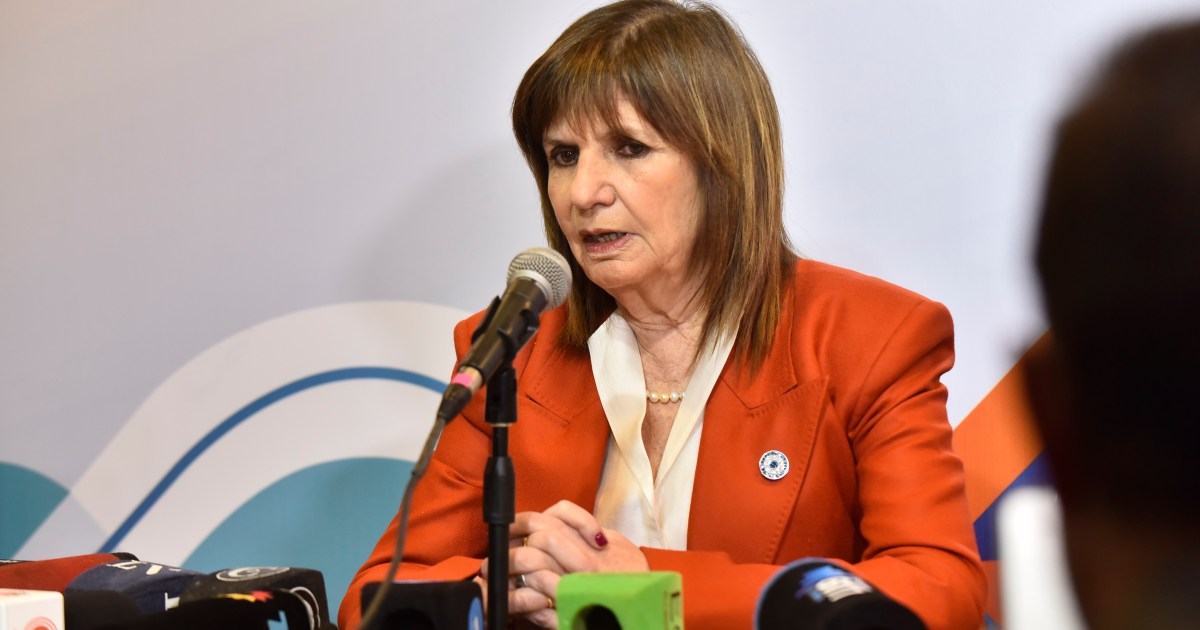 Patricia Bullrich en IDEA: «¿Candidata en 2027? Lo importante son las ideas»