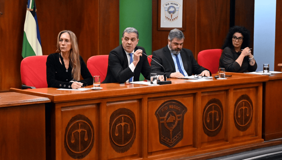 El STJ preveía su sentencia para el 5 de noviembre, pero adelantó su opinión y será este jueves. Marcelo Ochoa.