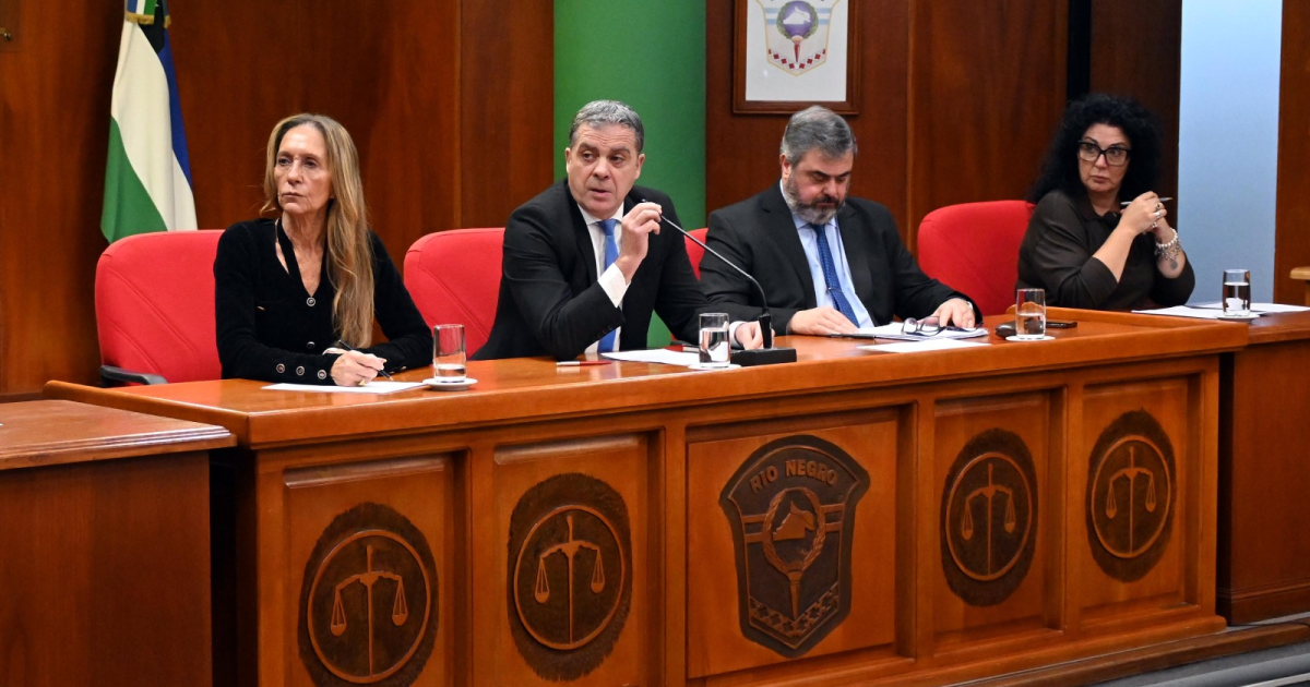 El STJ revisa la absolución de Gennuso en la causa Techo Digno