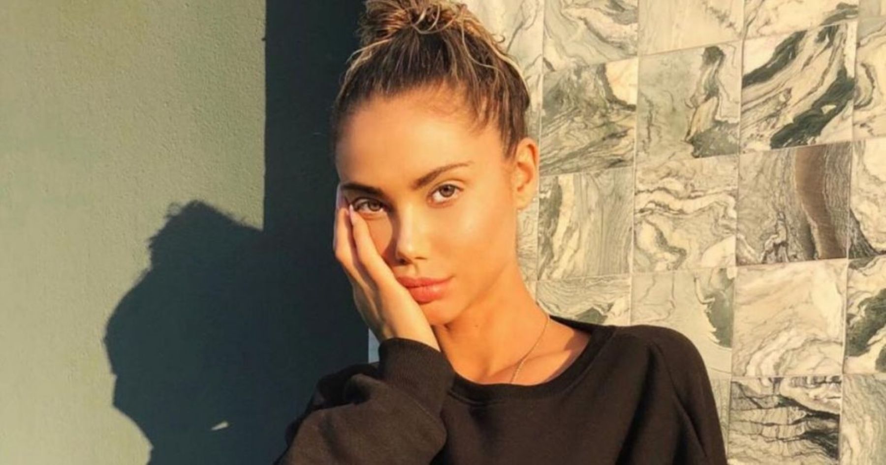 Falleció la modelo Sahara Ray a los 34 años en un hospital