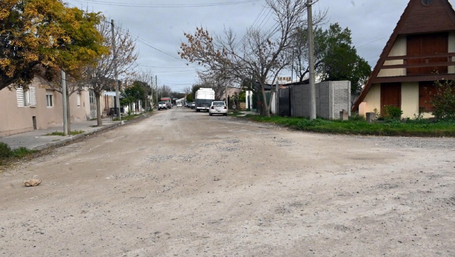 Barrio Santa Clara. Foto: Marcelo Ochoa.