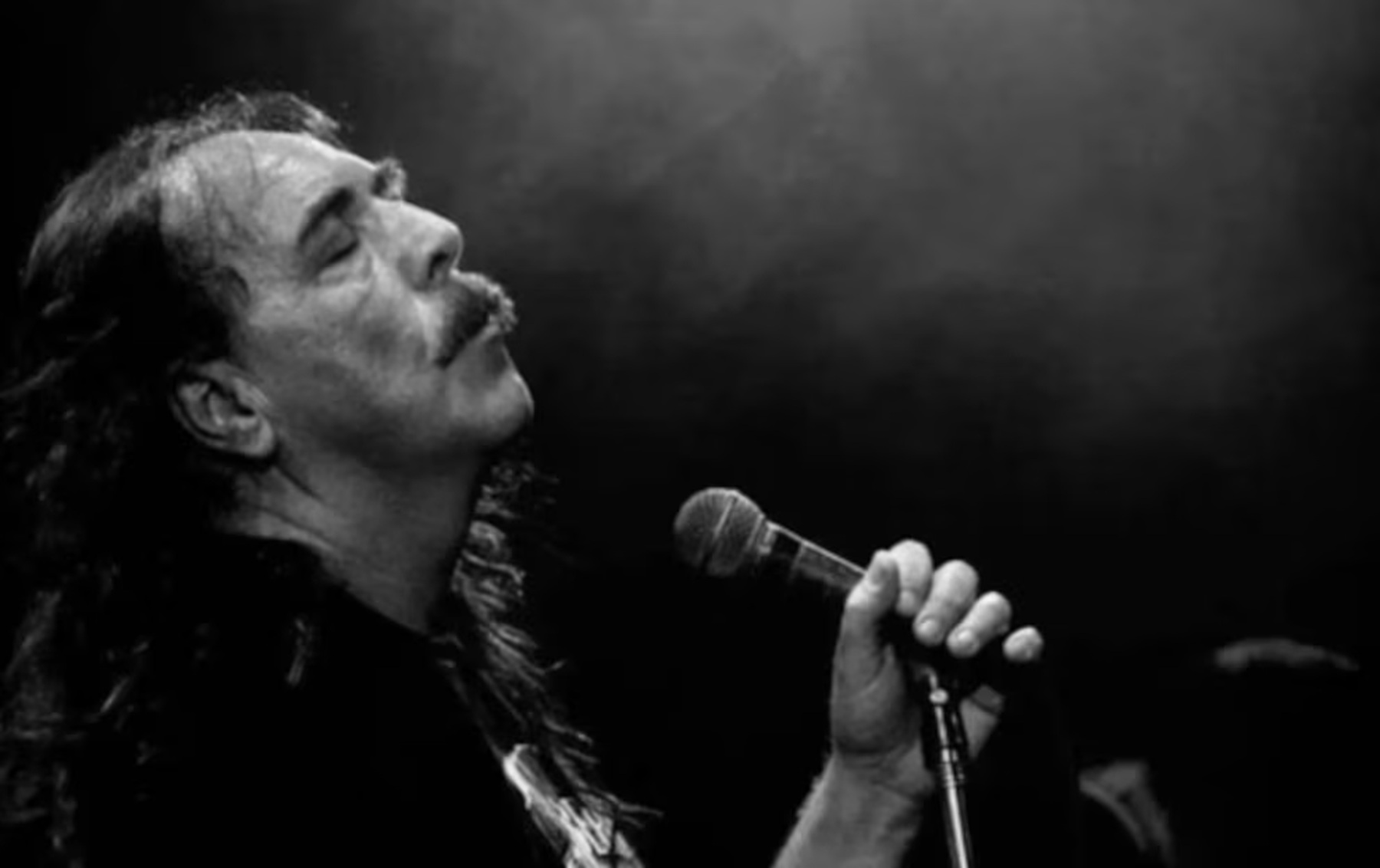 Falleció Saúl Blanch, vocalista fundador de Rata Blanca y referente del heavy metal