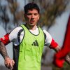 Imagen de Driussi encendió las alarmas en River por una sobrecarga: ¿juega ante Estudiantes de Río Cuarto?