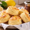 Imagen de Scones de limón fáciles y rápidos: la receta ideal para acompañar el mate