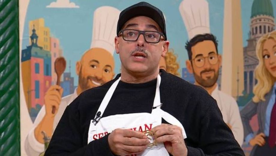 Las tortillas de Sebastián Presta.-