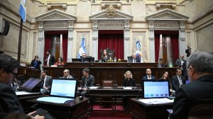 Victoria Villarruel desafía a Milei y lanza un plan de salvataje para empleados del Senado
