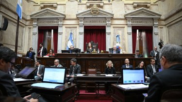 Victoria Villarruel desafía a Milei y lanza un plan de salvataje para empleados del Senado