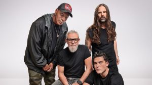 Andreas Kisser con Diario RÍO NEGRO: «No somos esclavos del pasado, Sepultura es un espíritu libre»