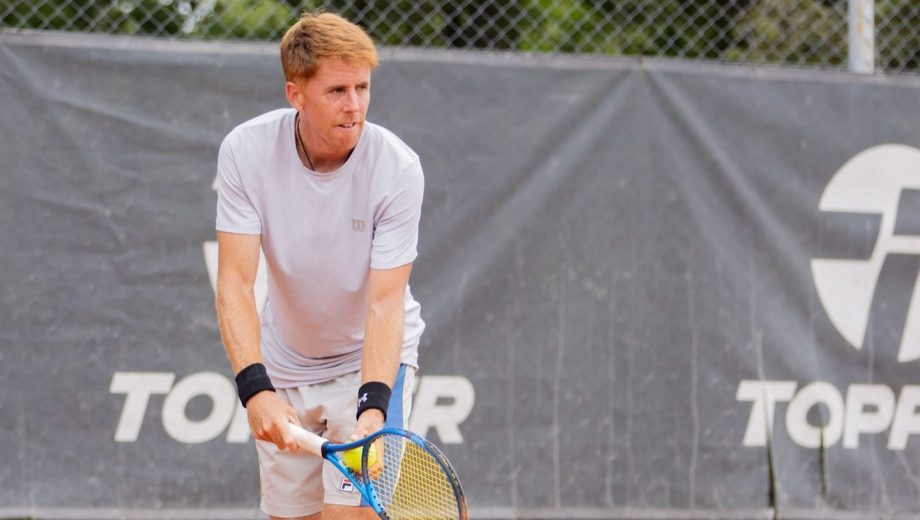Nicolás Jara Lozano se despidió del UTR 25k de Córdoba luego de caer ante Alejo Lingua Lavallen en las semifinales. (Foto: Archivo/@utrcordoba25k)