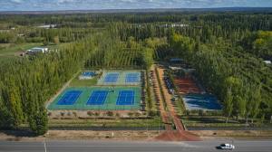Tenis: se viene el último Regional del año, en Cipolletti, con más de 70 inscriptos