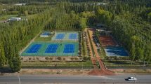 Imagen de W15 Cipolletti: La Chacra abre sus puertas al tenis internacional con una cita inédita para la región