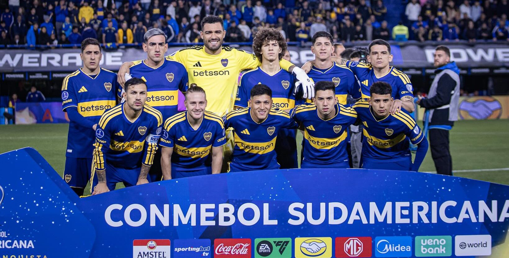 Tomás Belmonte se lesionó la rodilla, deberá operarse y será baja en Boca para lo que resta del año