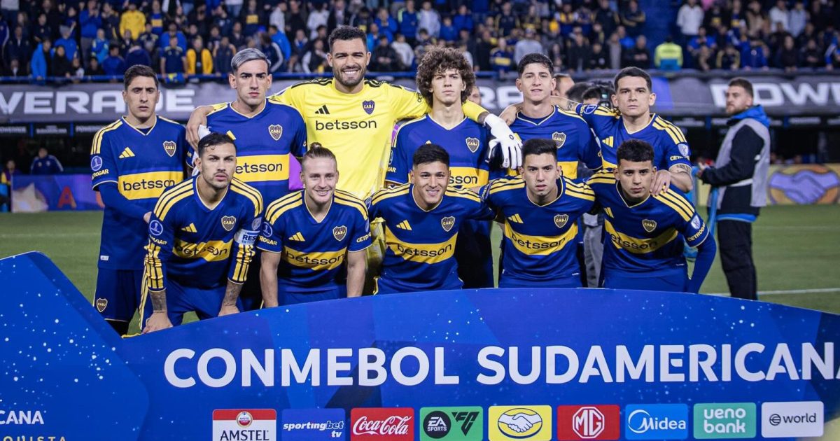 Tomás Belmonte se lesionó la rodilla, deberá operarse y será baja en Boca para lo que resta del año