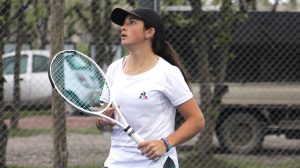W15 Cipolletti: ya hay dos semifinalistas en La Chacra