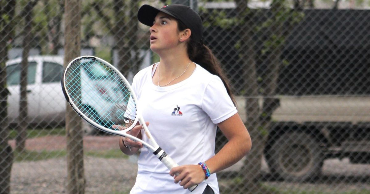 W15 Cipolletti: se definen las semifinalistas en La Chacra