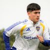 Imagen de Aranda podría volver antes de tiempo: Boca se ilusiona con su regreso para las semifinales de la Copa Argentina