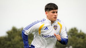 Aranda podría volver antes de tiempo: Boca se ilusiona con su regreso para las semifinales de la Copa Argentina