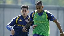 Imagen de La única duda de Arruabarrena para el Superclásico ante River