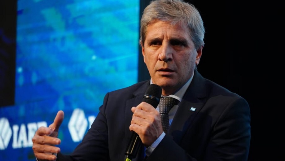 El superávit fiscal se sostuvo en septiembre. Foto: NA 