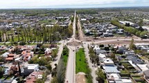 Imagen de 123° aniversario: obras que acompañan el crecimiento en Cipolletti