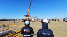 Imagen de Tierra del Fuego: Terra Ignis y Velitec suman un nuevo equipo de workover para intervenir pozos convencionales en la Cuenca Austral