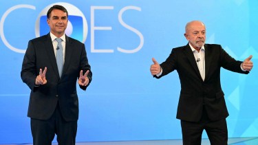Balotaje en Brasil: Lula busca la reelección frente a Flávio Bolsonaro, aliado de Milei y defensor de su modelo