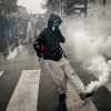 Imagen de Francia desplegó 70.000 agentes ante nuevas protestas sociales y casi 1.000 detenidos