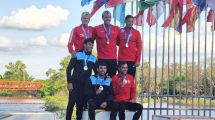 Imagen de Mundial de Canotaje: Gualeguaychú conquistó al mundo con su pasión y calidez