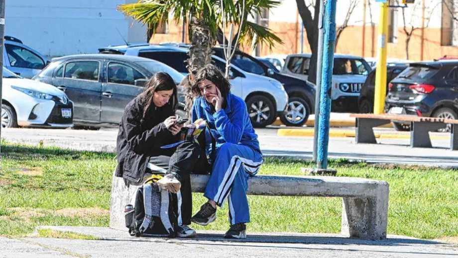 Posibles lluvias y temperaturas variables en la región. 