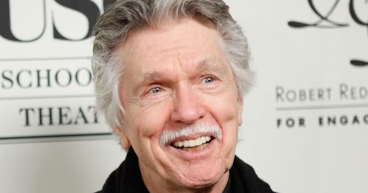 Falleció Tom Skerritt, estrella de "Top Gun" y "Alien", a los 93 años