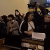 Imagen de Tensión en Educación: estudiantes ingresaron al Palacio Sarmiento en reclamo por el financiamiento universitario