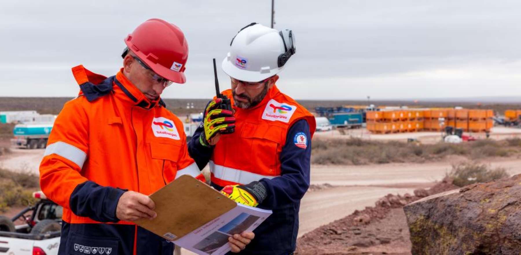 TotalEnergies invertirá hasta 5.000 millones de dólares en Vaca Muerta
