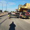 Imagen de Corte en la calzada norte de la Avenida Mosconi por obras: cuál es el desvío recomendado