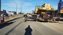 Imagen de Corte parcial sobre Avenida Mosconi por obras: en qué sector y cuál es el desvío recomendado