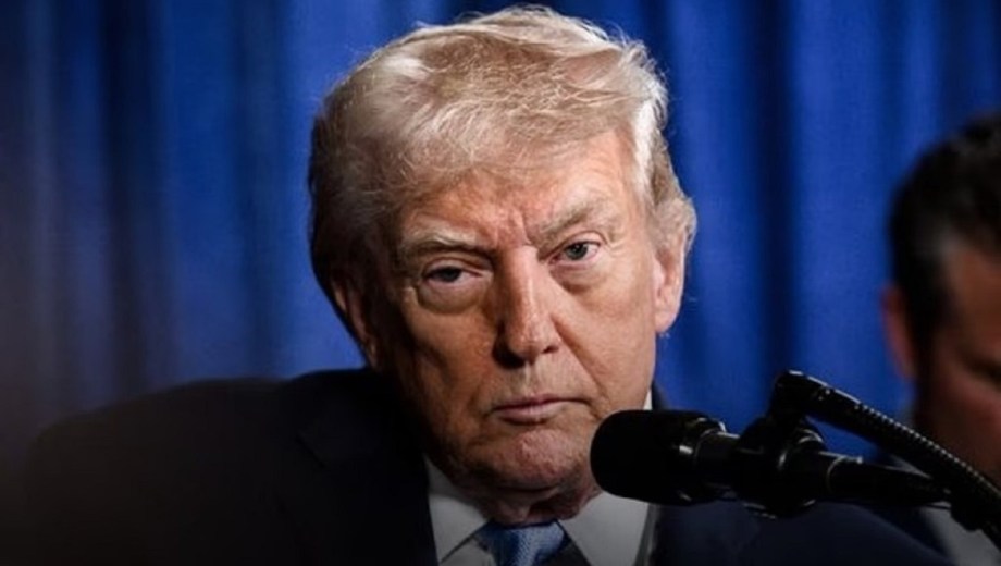 Donald Trump. 