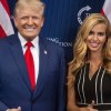 Imagen de De Truth Social a la Casa Blanca: Trump nombró a Katie Zacharia como nueva portavoz