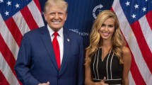 Imagen de De Truth Social a la Casa Blanca: Trump nombró a Katie Zacharia como nueva portavoz