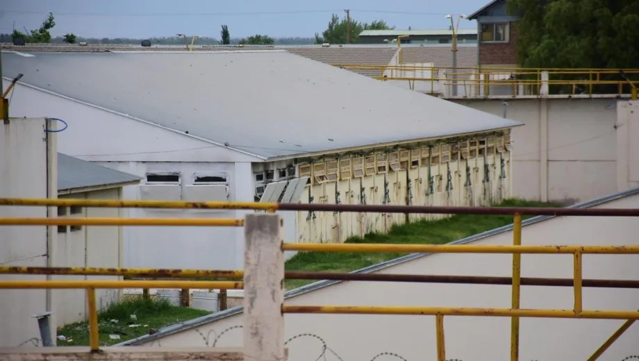 Neuquén fortalece el sistema penitenciario con una inversión histórica. Archivo. 
