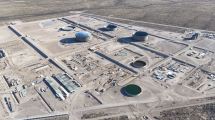 Imagen de Patagonia: las obras millonarias financiadas por Vaca Muerta que avanzan en 15 localidades de Río Negro