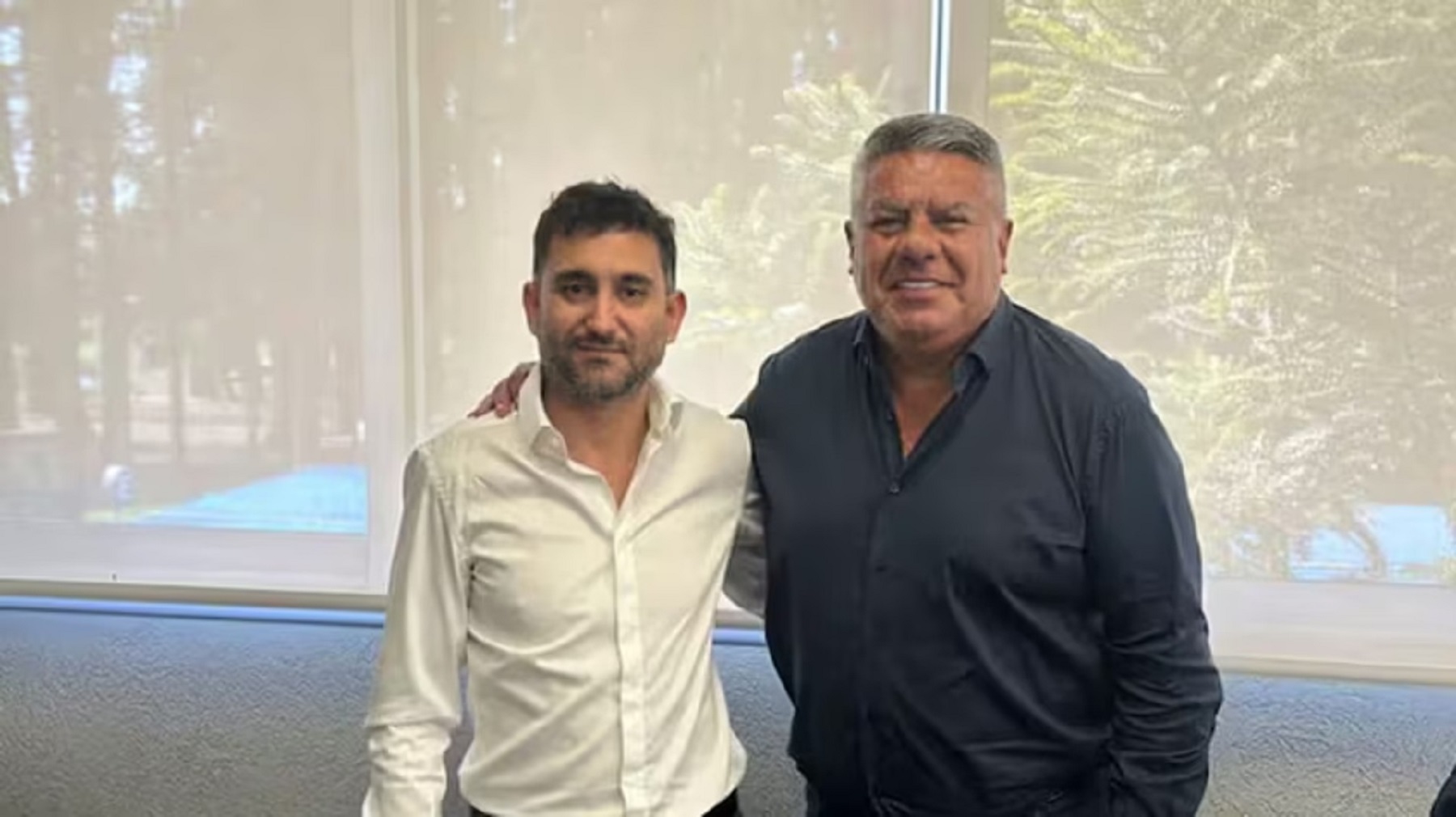 Detención de Ariel Vallejo, financista vinculado a Chiqui Tapia, por lavado de dinero