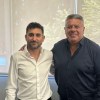 Imagen de Detuvieron a Ariel Vallejo, el financista vinculado a “Chiqui” Tapia, por una causa de lavado de dinero