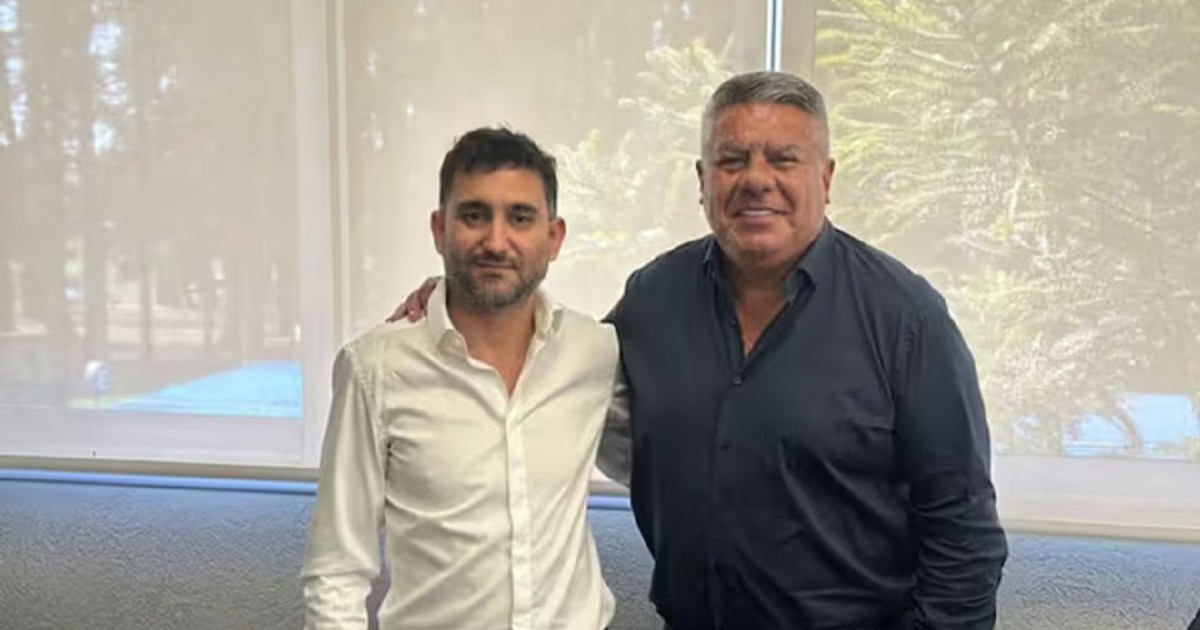 Detención de Ariel Vallejo, financista vinculado a Chiqui Tapia, por lavado de dinero