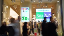 Imagen de Las ventas minoristas tuvieron un leve respiro en septiembre, según CAME: subieron 0,3% aunque cayeron contra agosto