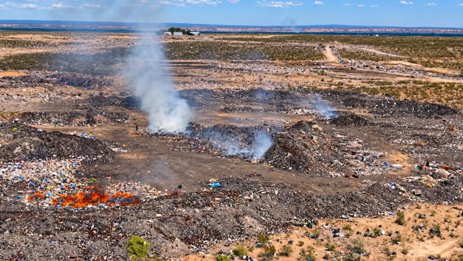 El sistema regional incluirá tres plantas y puntos de trasbordo para procesar los residuos de seis municipios. Foto: gentileza. 