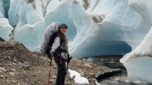 Imagen de Viajó sola por Sudamérica durante cuatro años, hizo 30 voluntariados y encontró su lugar en la Patagonia