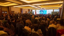 Imagen de Viedma se conecta a la cadena del GNL: más de 200 personas participaron de la Jornada de Desarrollo de Proveedores