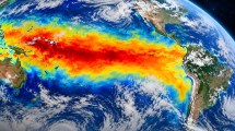 Imagen de La NASA detectó una anomalía en el Pacífico: cómo afectaría El Niño 2026 a Argentina, Río Negro y Neuquén